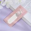 Hollow Out Bookmark Stationery Rose Bookmark Sunflower Bookmark Metal For Students Gifts School Supplies