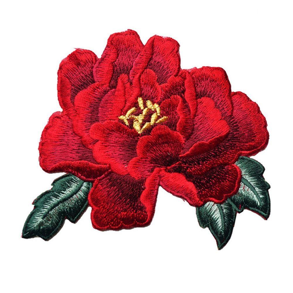 Аксессуары для одежды Нашивки Аппликации Вышитые значки Нашивки на шее