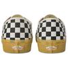 Vans Кроссовки унисекс Authentic SF Checkerboard — черно-белые Marshmallow VN0A4BWT1KP