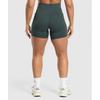 Gymshark Lifting Pocket Shorts Darkest Teal B3b6k Tbjz