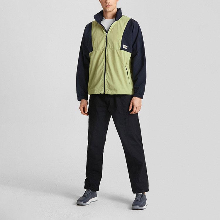The North Face Куртки Мужские Синие С Капюшоном Умеренные Другие NF0A5JY9-5V5