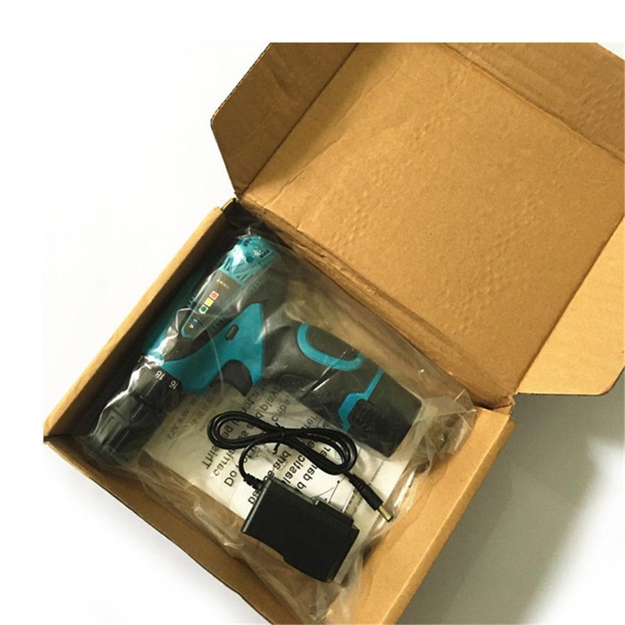 Winter Tyre Studs Snow Spikes Electric Gun Install Tools W/ 200Pcs H12 Tire Nail