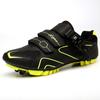 Cycling Sneaker Mtb with Cleats Men Carbon Sports Speed Bike Shoes Women Mountain Racing Flat SPD Road Cycling Footwear