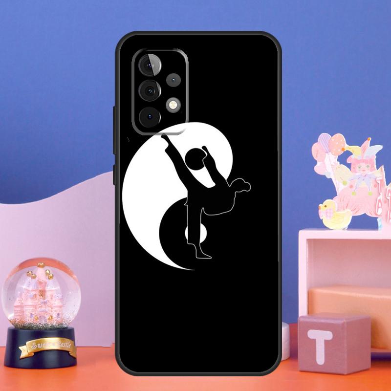 Kungfu Taekwondo Case For Samsung Galaxy A56 A36 A26 A16 A06 A13 A33 A53 A15 A35 A55 A34 A54 A52 A12 A32 A17