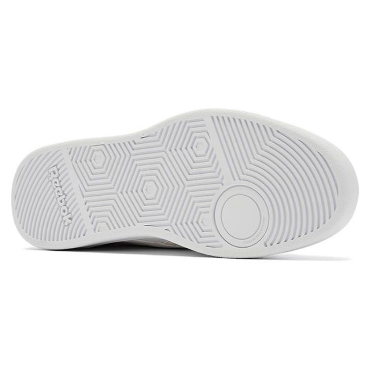 Reebok Royal Techque Comfortable Versatile Low-Top Sneakers Unisex Sneakers White Blue GZ5684