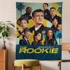 Фильм The RRookie Подвесной богемный гобелен Богемные настенные гобелены Мандала Дешевый Хиппи Настенное панно