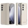 Для оригинального чехла с шарниром для Samsung Galaxy Z Fold 7 6 5 Жидкий силикон Броня Ударопрочный 360° Полный защитный чехол для экрана Fold7