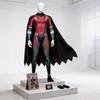 Косплей костюм Робина из DC Titans из полиэстера для аниме ролевых игр