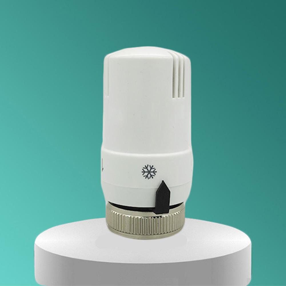 Клапан терморегулятора радиатора M30 x 1 5 для водяного отопления с простым управлением и точной регулировкой