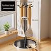 WYL Countertop Rotating Spatula Rack