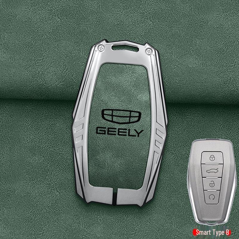 2025 Geely Новый Binyue L Чехол для ключей - COOL Super Energy Pro Оболочка для мужчин и женщин