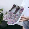 Fashion Fashionable New Handwoven Shoes Single Shoes Large Size Comfortable Flat Sole Women's Shoes