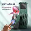 Automatic Fish Tank Heater with External Temperature Control - Water-Safe, Frequency Conversion Heating Rod