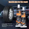30/50ml Tire Repair Glue High Temperature Resistant Waterproof Tire Sidewall Repair Kit Rubber