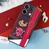 Аниме Чехол Hololive для Xiaomi Redmi 13C 12C 10C 9C 10A Redmi Note 11 9 10 12 13 Pro 9S 10S 11S 12S Чехол