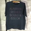 ALABAMA SHAKES Футболка с принтом SOUND & COLOR Унисекс