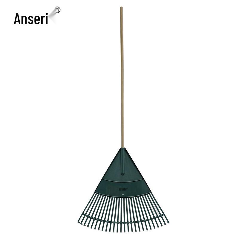 Ansarui PP Grass & Leaf Rake