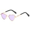 Heart-Shaped Pet Glasses Party Cosplay Eyeglasses Funny Cat Dog Sunglasses