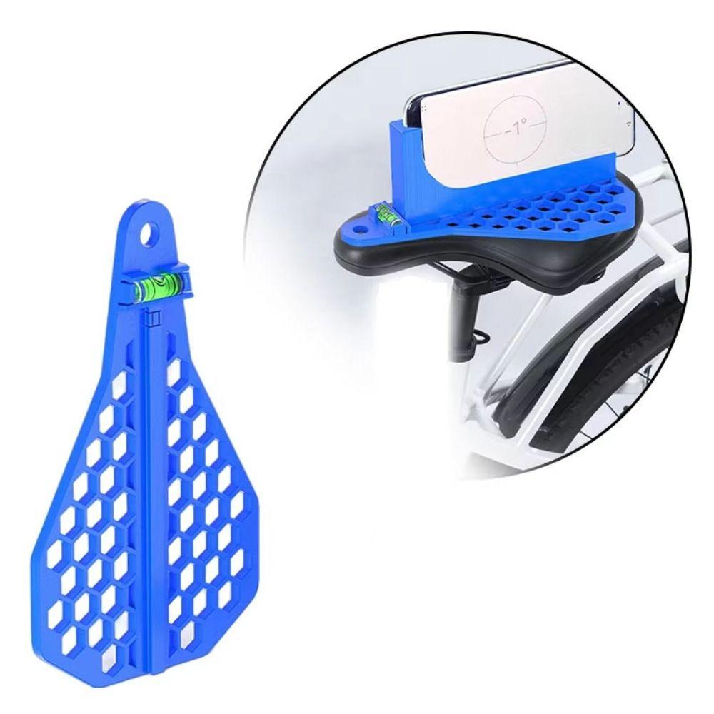 Riding Posture Bicycle Seat Cushion Measuring Seat Cushion Angle Measuring Tool Bike Shop