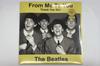 7-дюймовая пластинка BEATLES Rom Me To You Thank You Girl DBS004 FOUR GIANTS 2017 Канада Рок Б/у