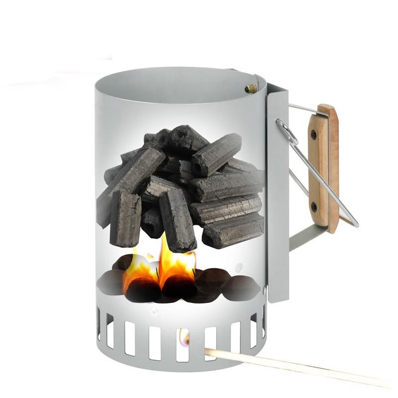 BBQ Charcoal Chimney Starter