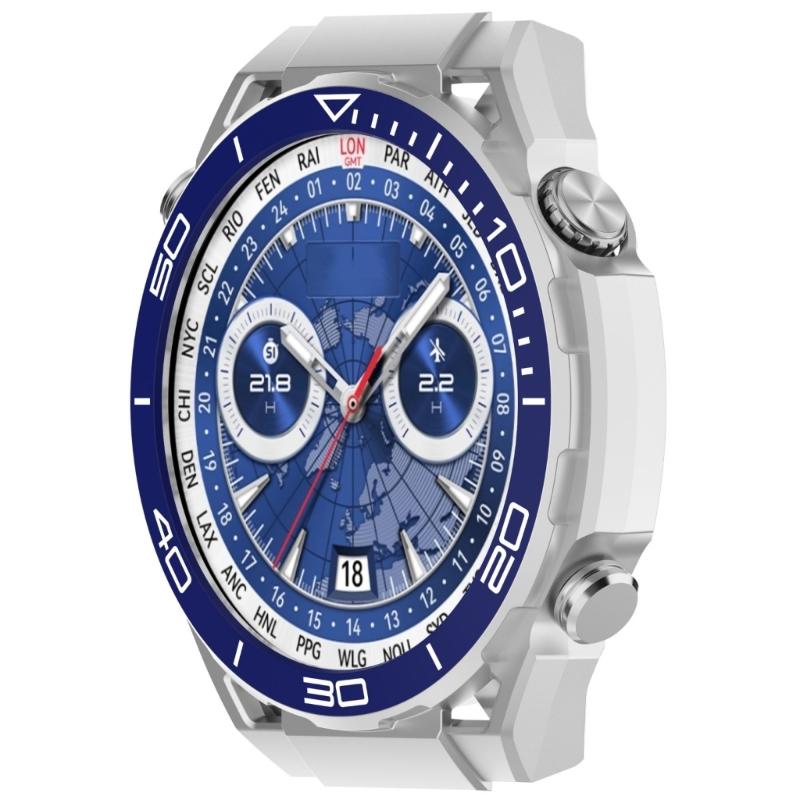 Защитная крышка-чехол для часов Watch GT5 46MM Защитный бампер Каркас Корпус Защита от царапин для умных часов