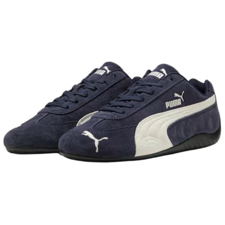 Puma Speedcat OG 'New Navy' (Unisex) New Navy / Warm White Casual Shoes 398846 38