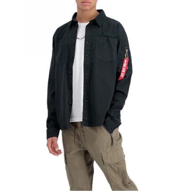Рубашка Alpha Industries AI.138422-03