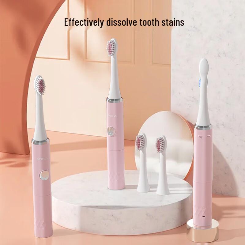YANGZI Portable Sonic Electric Toothbrush