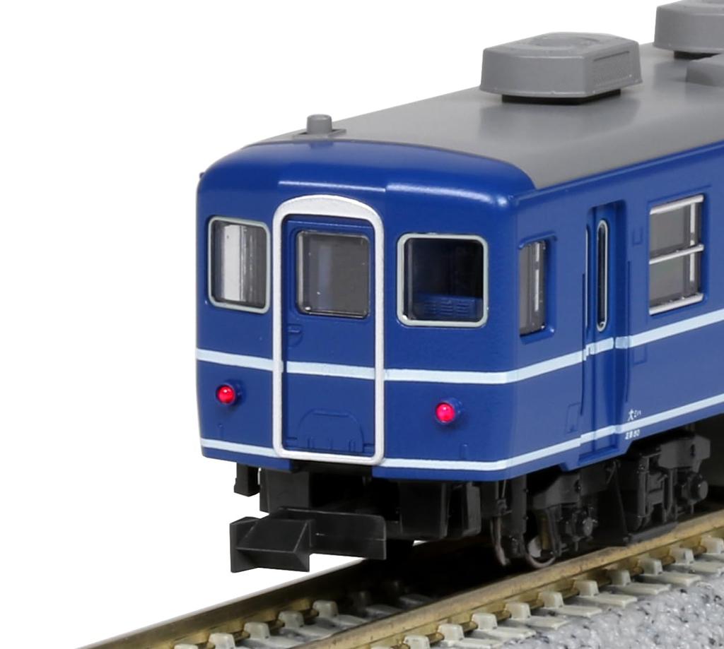 KATO N Gauge Suhafu 12 100 Early Type JNR Specification 5304 Railway Model Passenger Car