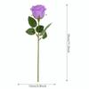 1pc DIY Floral Materials Simulated Rose Bouquet Silk Rose Artificial Flowers  Photography Props