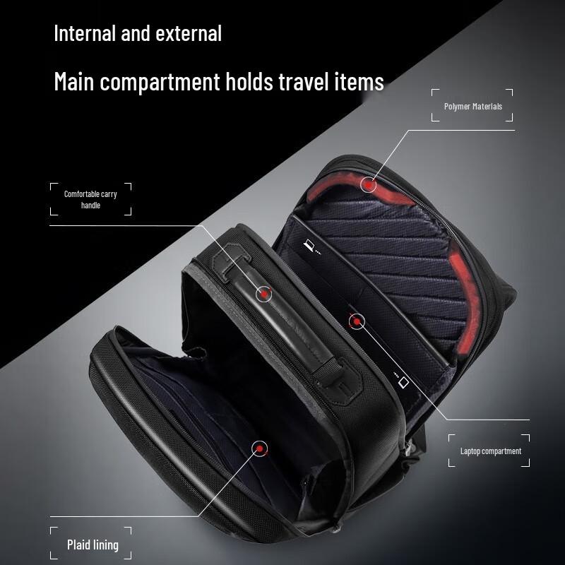 Lenovo ThinkBook 15.6" Laptop Backpack