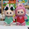 New Doll Labubu Baby Clothes Summer Swimsuit One-piece Fashionable Cool Baby Clothes