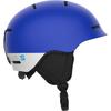 SALOMON Ski Helmet Snowboard Helmet ORKA Kids L47304100 L Race Blue