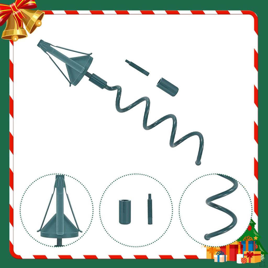 Держатель для навершия рождественской елки, Подставка, Простая установка, Стабилизация верхушечных украшений с