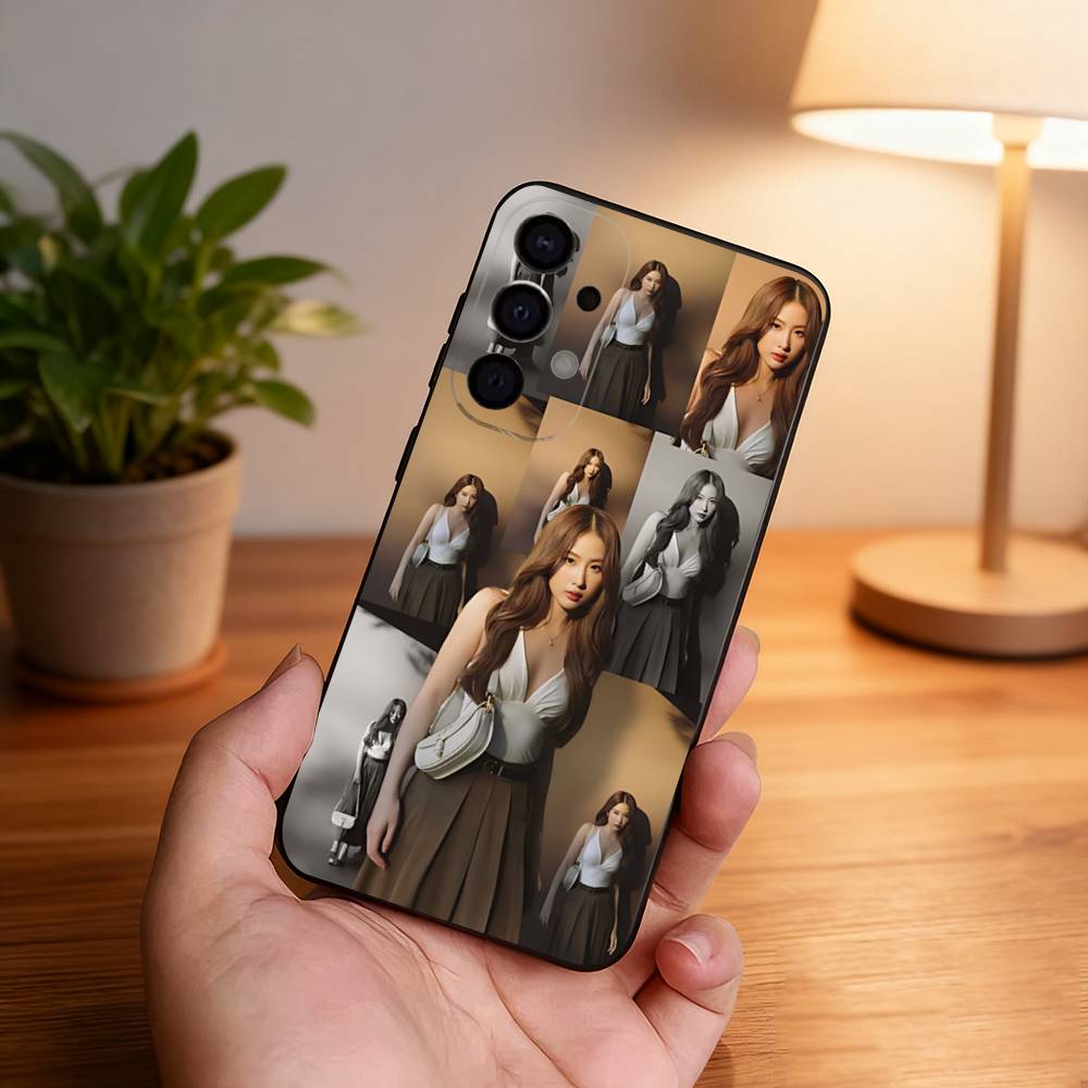 Чехол для телефона от актера Йоко А-Апасры для Samsung S26, S25, S24, S21, S22, S23, S30, Ultra, S20, Plus, Fe, Lite, 5G Черный чехол