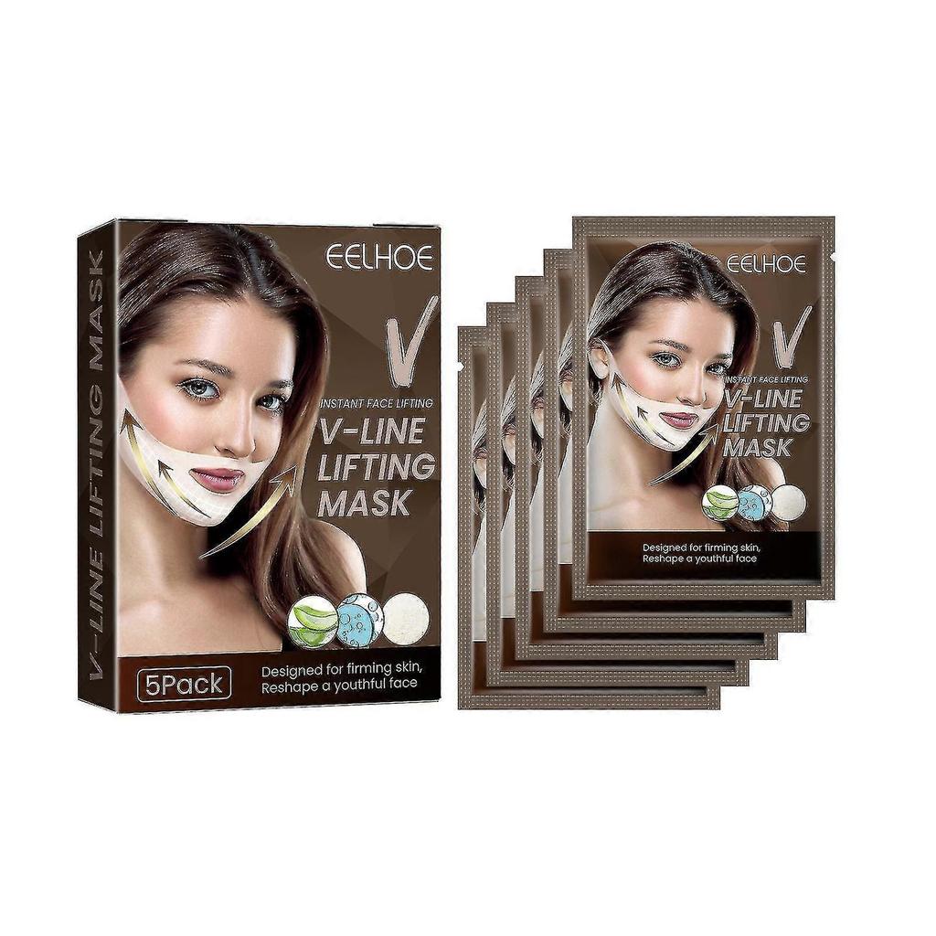 25-26 V Line Lifting Facial Mask