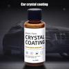 30 мл защитное покрытие пластиковых деталей автомобиля, кристаллическое покрытие, длительный эффект, глянцевый эффект вощения