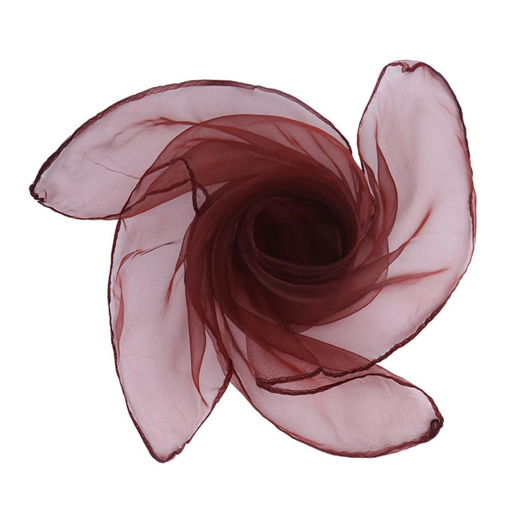 Juggling Scarf, Dance Scarf, Performance Scarf For Kindergarten Children, Dance Juggling Scarf, Juggling, Games 60 X 60 Cm