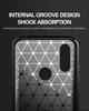 Case For Motorola E6i Soft Silicone Shockproof Non-Slip Half-Wrapped Back Cover For Moto E6i E6S 2020 Smartphone Case