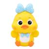 Anti Drop Cartoon Duck Money Boxes Savings Tank Duck Model Piggy Bank  Coins Cash