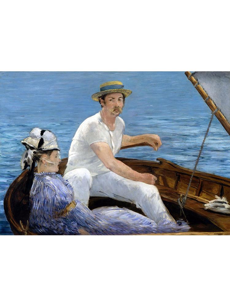 Famous Artist Edouard Manet Artwork Olympia Poster Canvas Painting Wall Art For Modern Living Room Home Decoration Cuadros