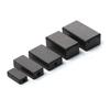 1/2pcs 5 sizes ABS Plastic High Quality Electronic Project Box Instrument Case Enclosure Boxes Waterproof Cover Project