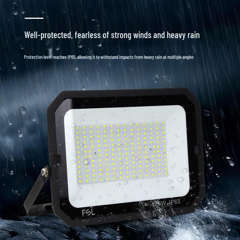 FSL LED Outdoor Flood Light