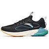 1.0 Big Data Low-Top Running Shoes Men Sneakers Black Blue White 112115586S-1