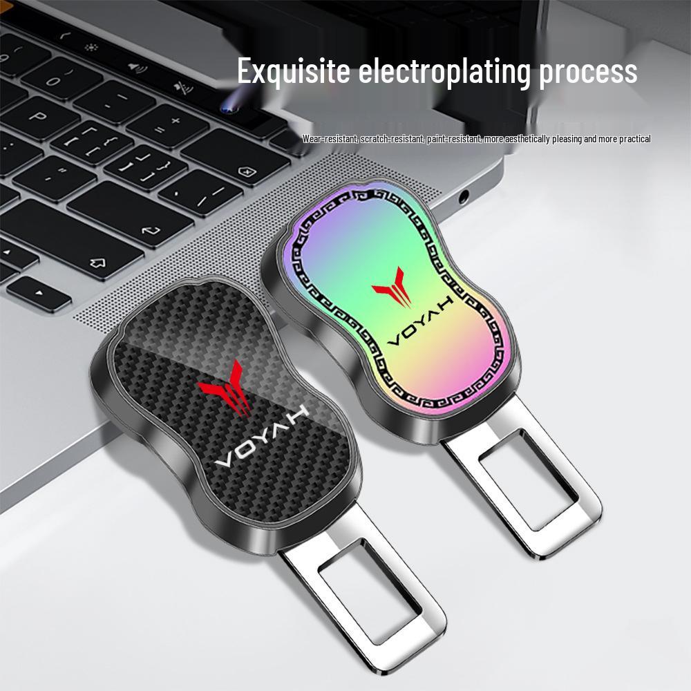 Удлинитель ремня безопасности Voyah FREE Dreamer Soul - Универсальный аксессуар для салона автомобиля