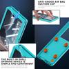 Роскошный водонепроницаемый чехол IP68 для iPhone 16 15 Pro Max 14 13 Plus 12 11 16e X Xs XR 7 8 SE 6s Универсальный 360 Полное покрытие Воздушная коробка