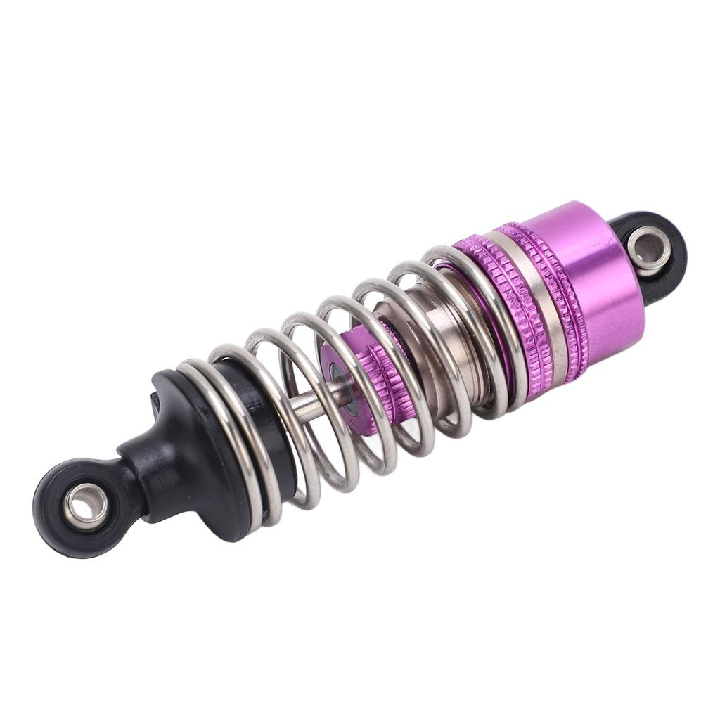 Передний амортизатор для радиоуправляемой машины Улучшает баланс Снижает вибрацию Алюминиевый сплав Передний амортизатор для радиоуправляемой машины