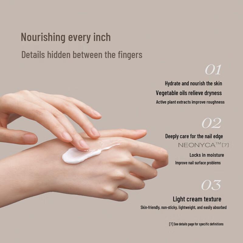 Chillmore Fragrance Hand & Nail Essence Cream