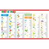 MasterPieces Masterpieces Educational Map World Creative Kids First Choice Award Stem Products 60 Piece Jigsaw Puzzle Ages Mom's 5+